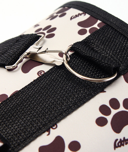 Изображение товара Сумка для животных Sima-Land Happy / 6971581 (р.L, бежевый)