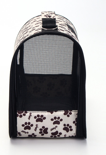 Изображение товара Сумка для животных Sima-Land Happy / 6971581 (р.L, бежевый)