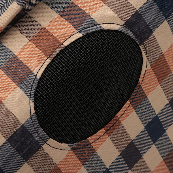 Изображение товара Сумка для животных Sima-Land 10093135 (р.L, клетка)