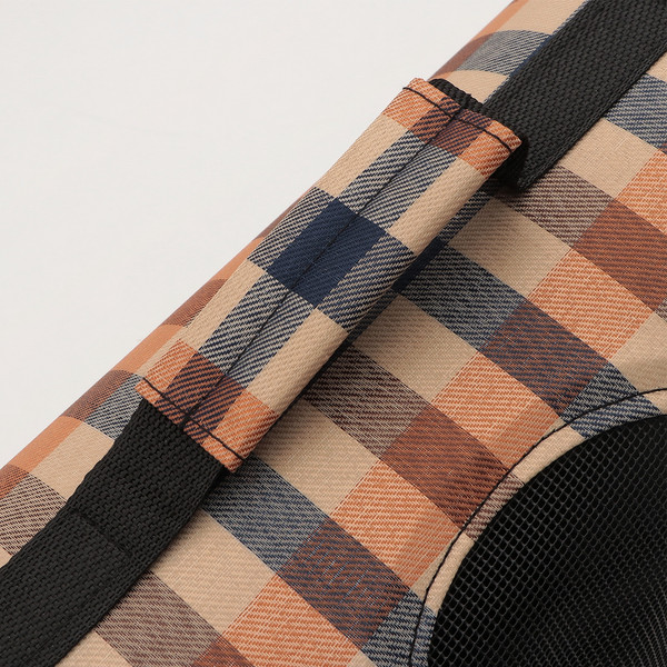 Изображение товара Сумка для животных Sima-Land 10093135 (р.L, клетка)