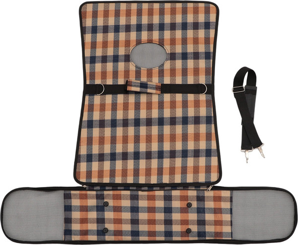 Изображение товара Сумка для животных Sima-Land 10093135 (р.L, клетка)