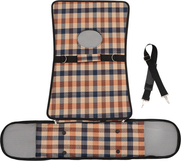 Изображение товара Сумка для животных Sima-Land 10093133 (р.M, клетка)