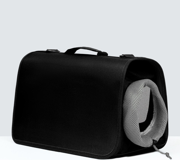 Изображение товара Сумка для животных Sima-Land 9889778 (черный)