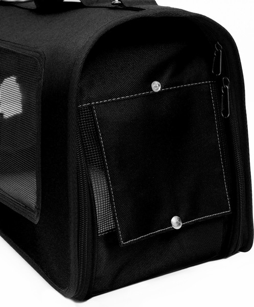 Изображение товара Сумка для животных Sima-Land 9889778 (черный)