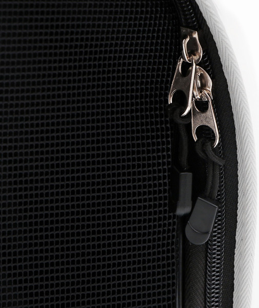 Изображение товара Сумка для животных Sima-Land 10093156 (белый/зеленый)