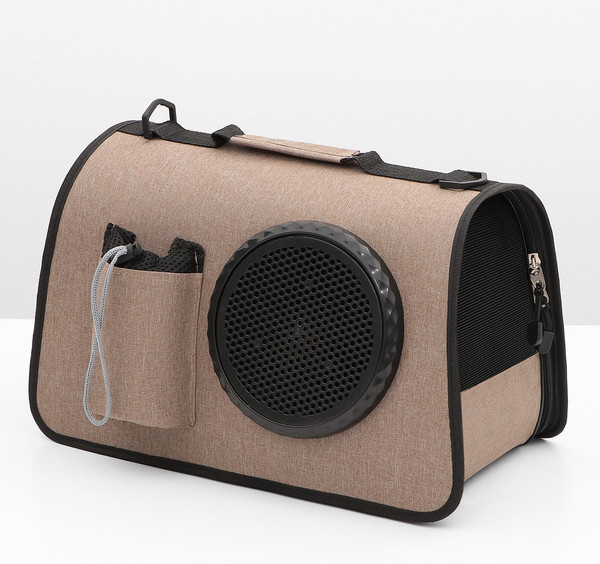 Изображение товара Сумка для животных Sima-Land 10093153 (коричневый)