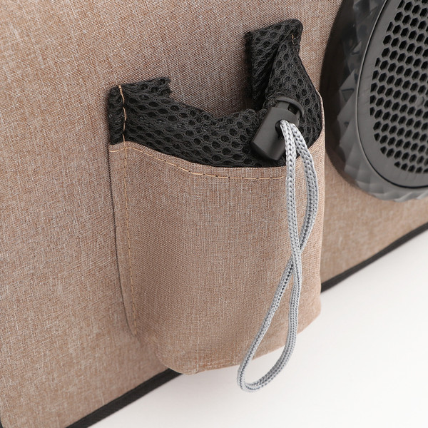 Изображение товара Сумка для животных Sima-Land 10093153 (коричневый)