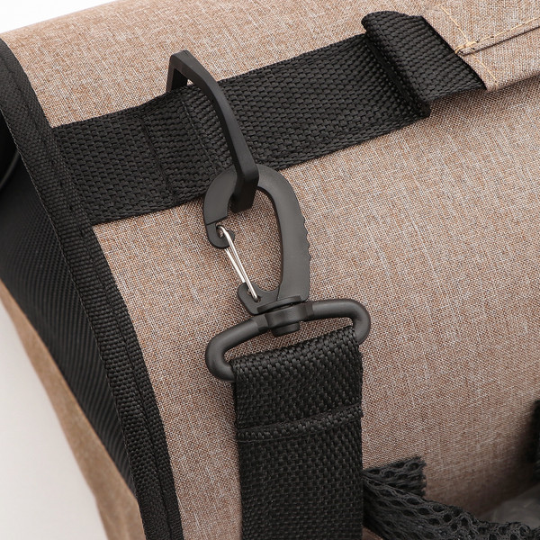 Изображение товара Сумка для животных Sima-Land 10093153 (коричневый)