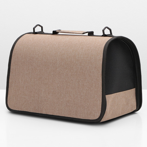 Изображение товара Сумка для животных Sima-Land 10093153 (коричневый)