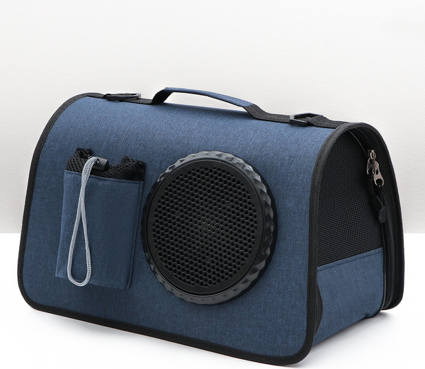 Изображение товара Сумка для животных Sima-Land 10093155 (синий)