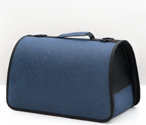 Изображение товара Сумка для животных Sima-Land 10093155 (синий)