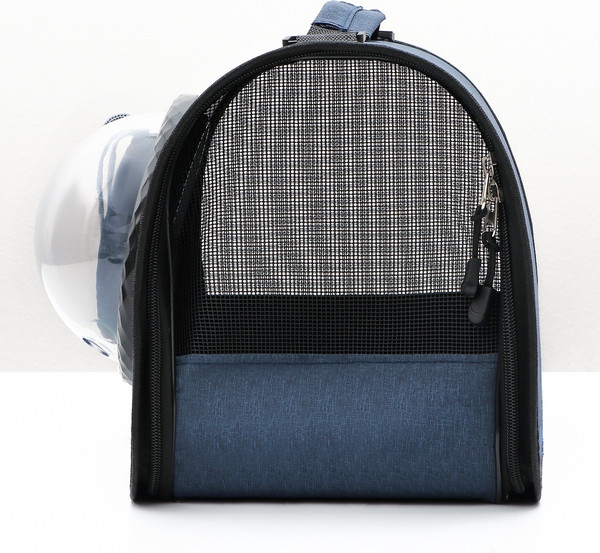 Изображение товара Сумка для животных Sima-Land 10093155 (синий)