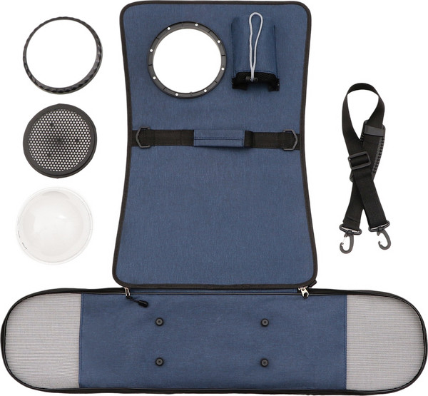 Изображение товара Сумка для животных Sima-Land 10093155 (синий)