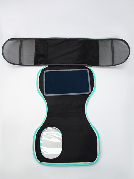 Изображение товара Сумка для животных Sima-Land 10786242 (белый/мятный)