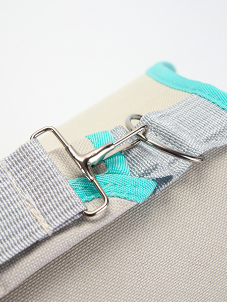 Изображение товара Сумка для животных Sima-Land 10786242 (белый/мятный)