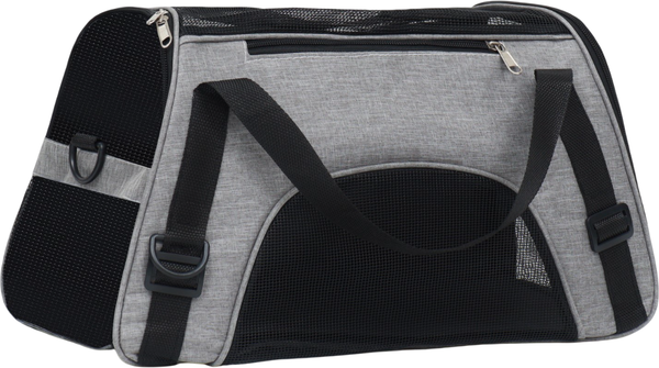 Изображение товара Сумка для животных Sima-Land Сетчатая / 9889773 (серый)