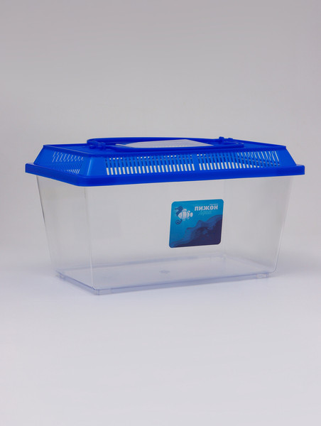 Изображение товара Переноска для животных Sima-Land 7393637 (голубой)