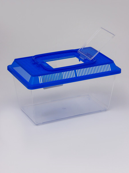 Изображение товара Переноска для животных Sima-Land 7393637 (голубой)