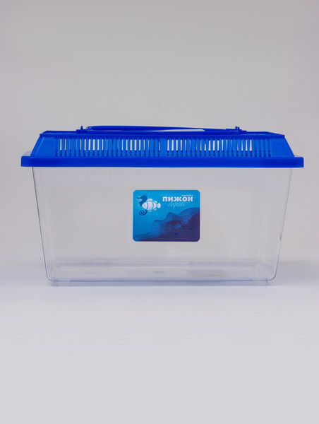 Изображение товара Переноска для животных Sima-Land 7393637 (голубой)