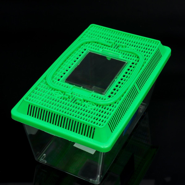 Изображение товара Переноска для животных Sima-Land 7393639 (зеленый)