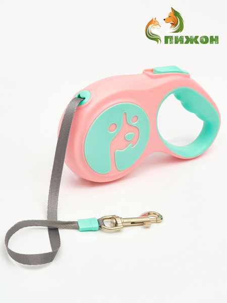 Изображение товара Поводок-рулетка Sima-Land 10895303 (5м)