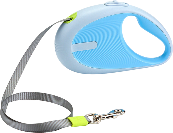 Изображение товара Поводок-рулетка Sima-Land 10895315 (3м, голубой)