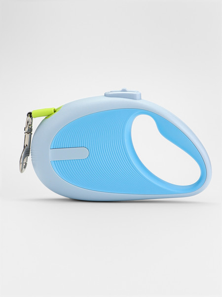 Изображение товара Поводок-рулетка Sima-Land 10895315 (3м, голубой)