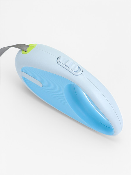 Изображение товара Поводок-рулетка Sima-Land 10895315 (3м, голубой)