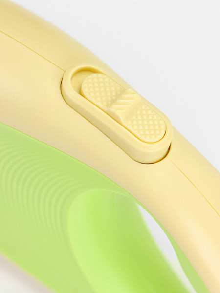 Изображение товара Поводок-рулетка Sima-Land 10895314 (3м, зеленый)