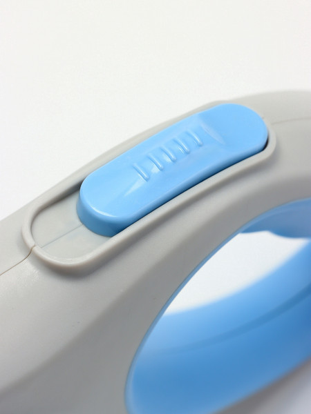 Изображение товара Поводок-рулетка Sima-Land 10895292 (5м, голубой)