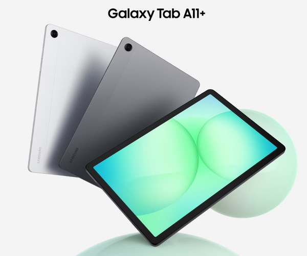 Изображение товара Планшет Samsung Galaxy Tab A11+ Wi-Fi 6GB/128GB / SM-X230NZAACAU (серый)