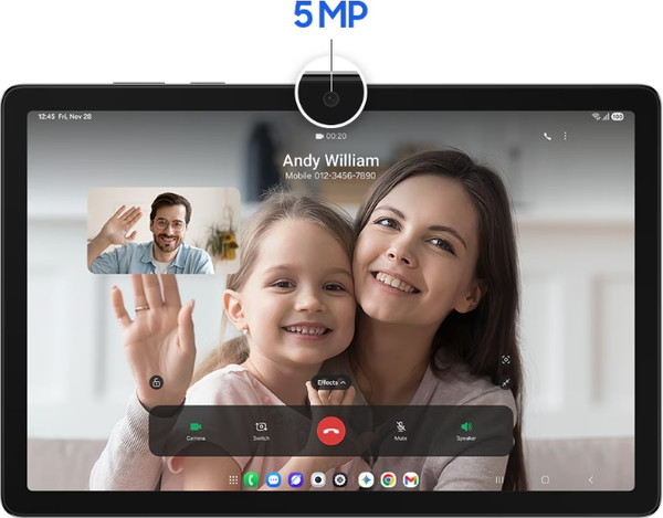 Изображение товара Планшет Samsung Galaxy Tab A11+ Wi-Fi 6GB/128GB / SM-X230NZAACAU (серый)