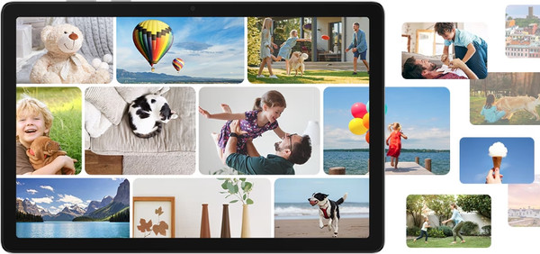 Изображение товара Планшет Samsung Galaxy Tab A11+ Wi-Fi 6GB/128GB / SM-X230NZAACAU (серый)