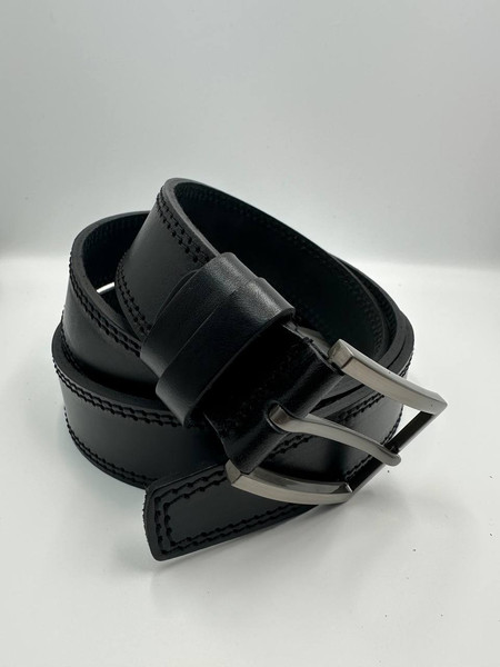 Изображение товара Ремень мужской DNKA НП35ММ102 (черный)