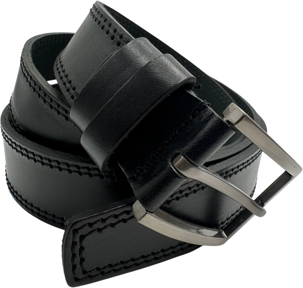 Изображение товара Ремень мужской DNKA НП35ММ102 (черный)