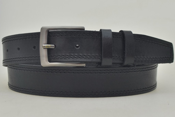 Изображение товара Ремень мужской DNKA НП35ММ102 (черный)