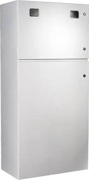 Изображение товара Корпус металлический Дрогол ВРУ-2двер. IP54 цельносварной / DR000005