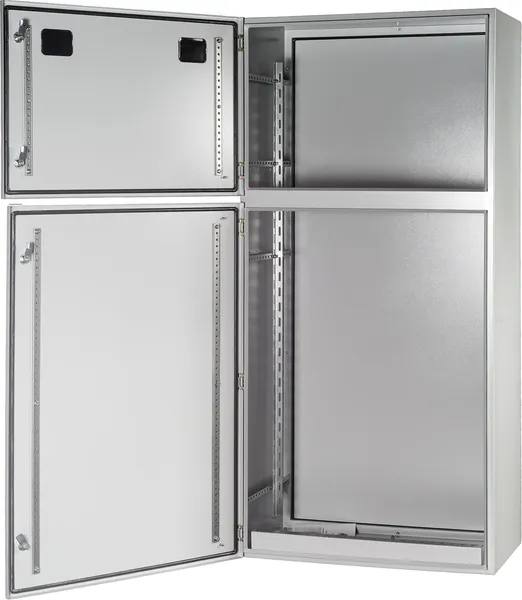 Изображение товара Корпус металлический Дрогол ВРУ-2двер. IP54 цельносварной / DR000005