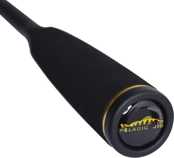 Изображение товара Удилище MAXIMUS Contact Pelagic Jig 24XXH / MJCCN24XXH (2.4м, 45-120гр)