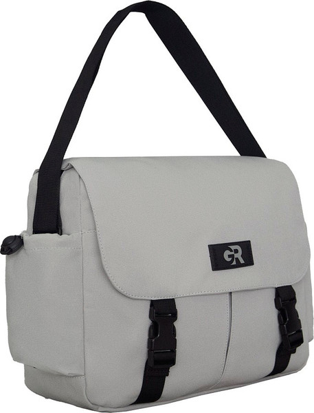 Изображение товара Сумка Grizzly S-69-111 (светло-серый)