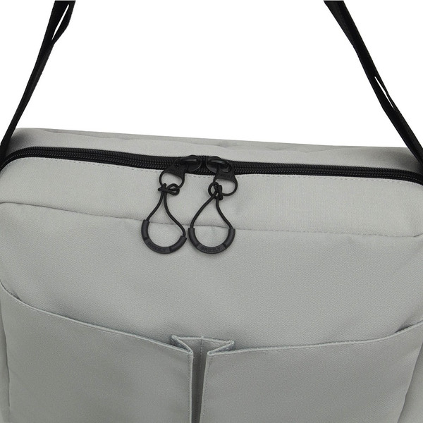 Изображение товара Сумка Grizzly S-69-111 (светло-серый)