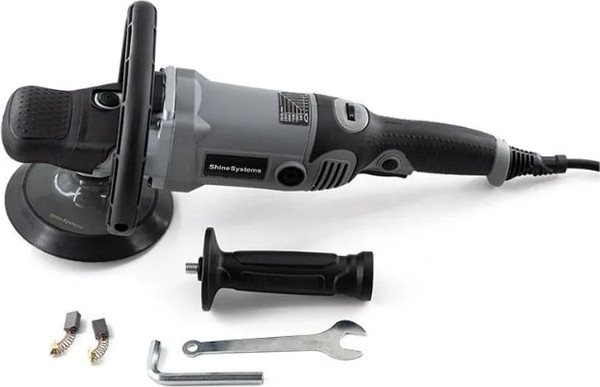 Изображение товара Полировальная машина Shine Systems RO Heavy Polisher / SS470