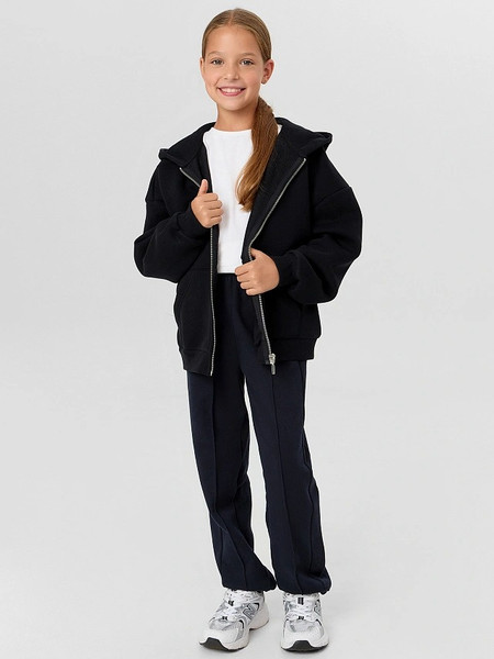 Изображение товара Штаны детские Mark Formelle 187920 (р.116-60, неви)