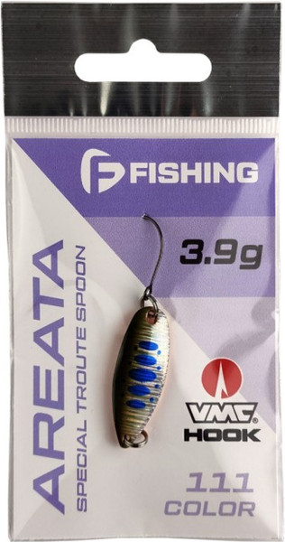 Изображение товара Блесна F-Fishing Areata / FAR-39-111