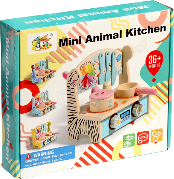 Изображение товара Детская кухня Sima-Land 10920407