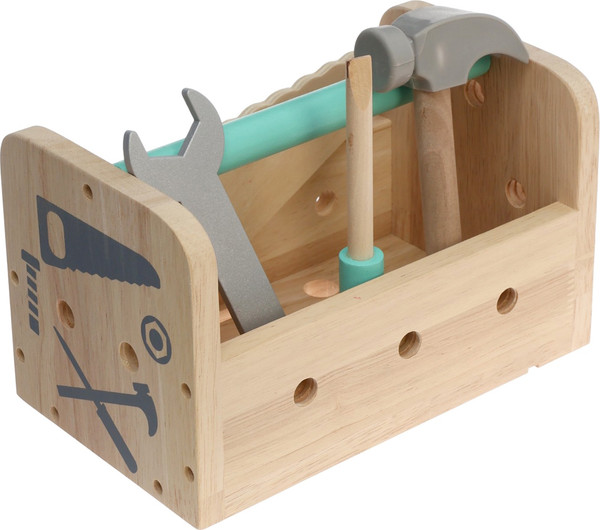 Изображение товара Набор инструментов игрушечный Sima-Land 10920404