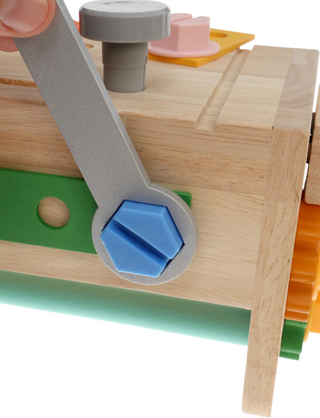 Изображение товара Набор инструментов игрушечный Sima-Land 10920404