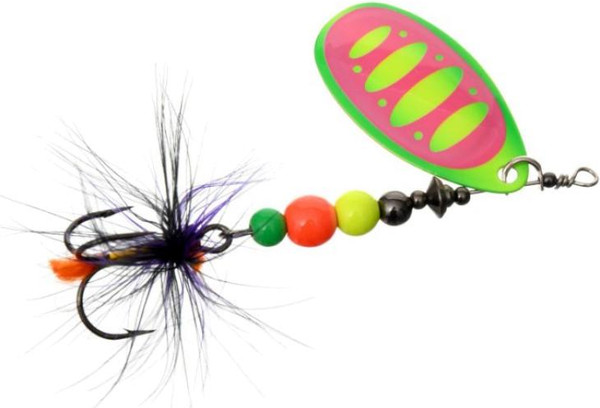Изображение товара Блесна F-Fishing Twidd 7г 888 / FTDD-70-888