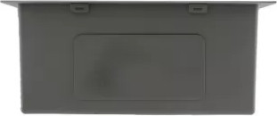 Изображение товара Мойка кухонная Gappo GS5050-6 (черный)