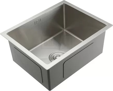 Изображение товара Мойка кухонная Gappo GS5040 (сатин)